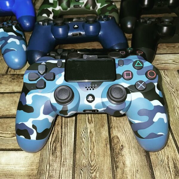 Manette dualshock 4 PS4