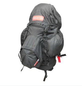 Ruck Sack 40 Liter - Black