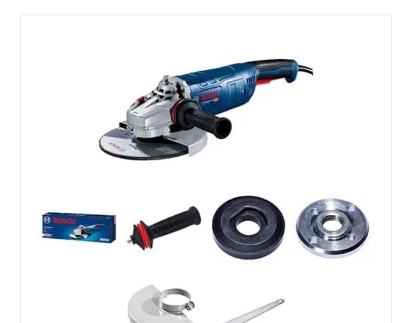 Angle grinder Bosch