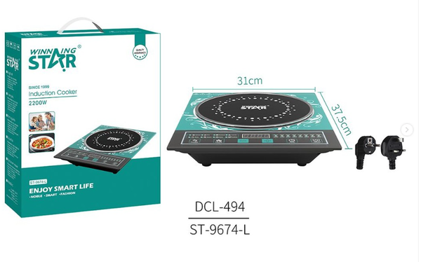 Портативная индукционная плита