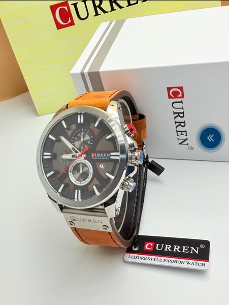 Montre Homme Curren Élégante