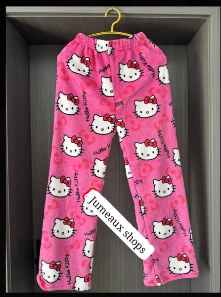 Pantalon Pyjama Hello Kitty