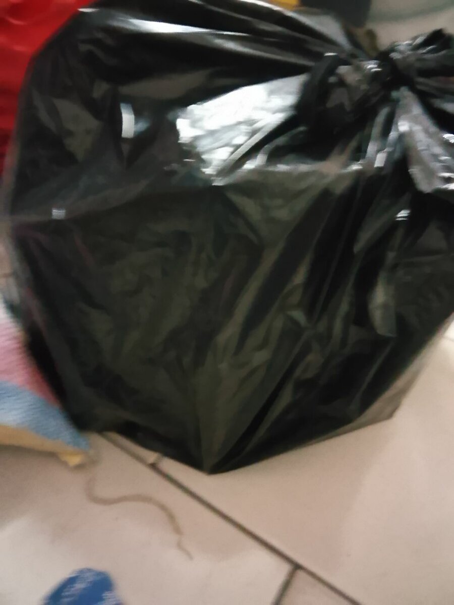 Sac Poubelle Résistant