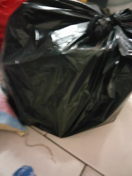 Sac Poubelle Résistant