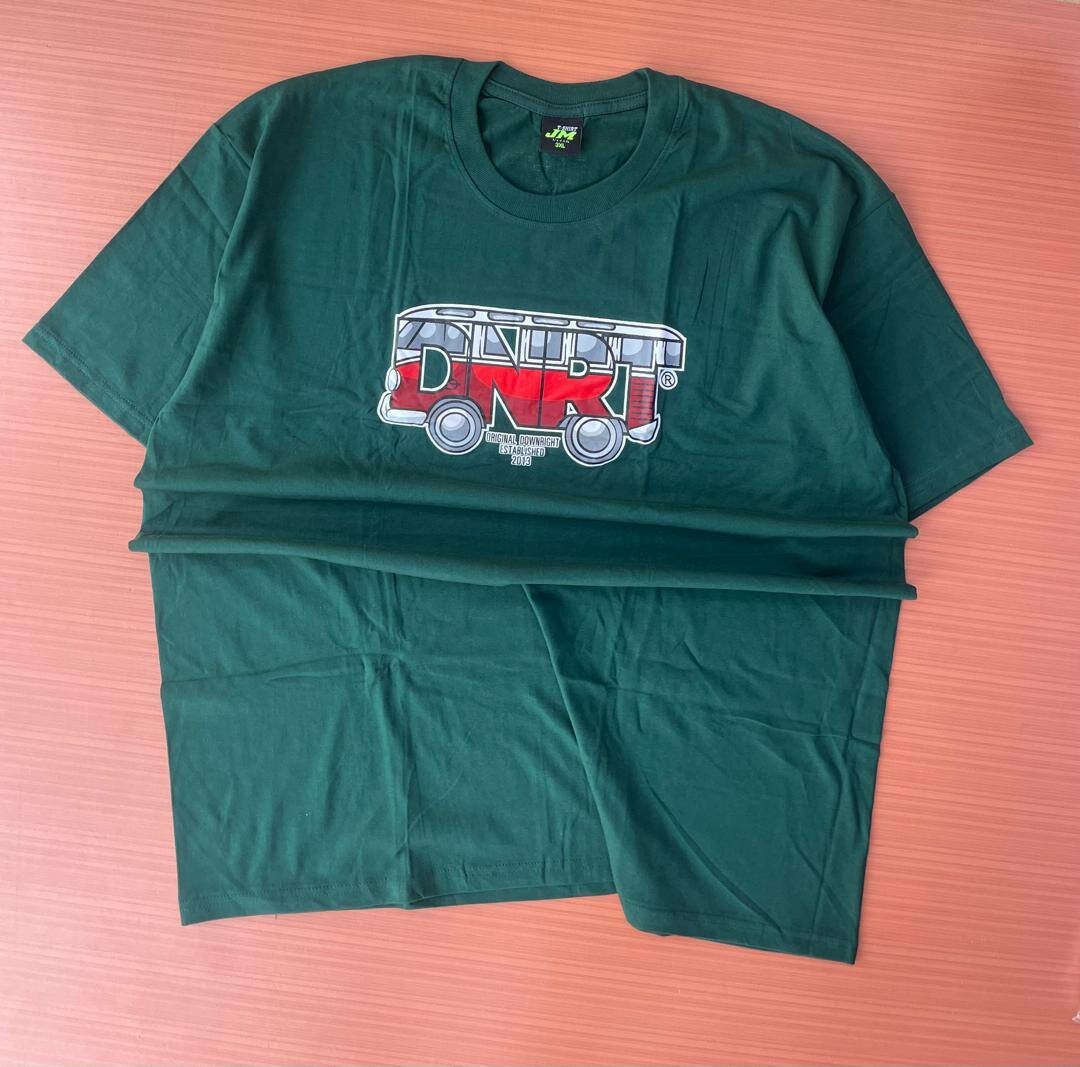 Quality Round Neck Shirts For Men plus size