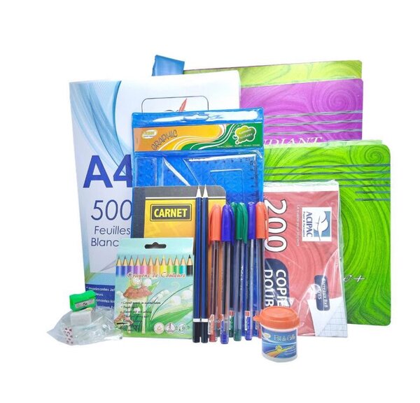 Kit  Complets de 6e à Tle