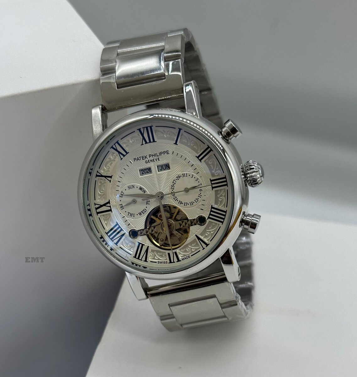 Iconic Men's Luxury Patek Philippe Watch