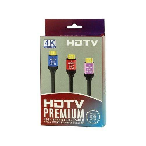 Câble HDMI Ultra 3m 4K