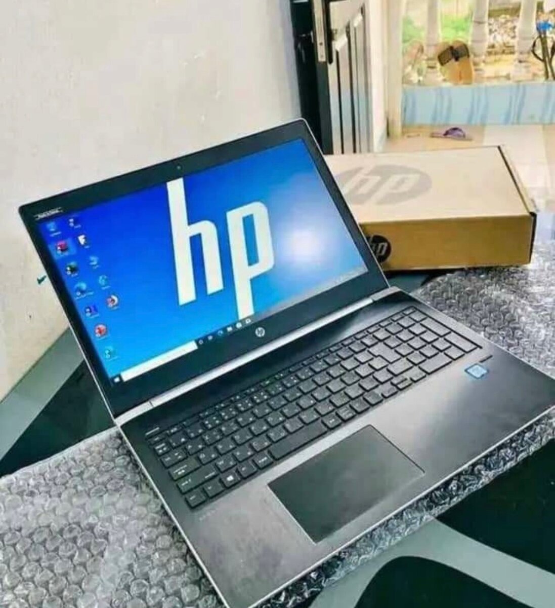 HP Laptop Haute Performance