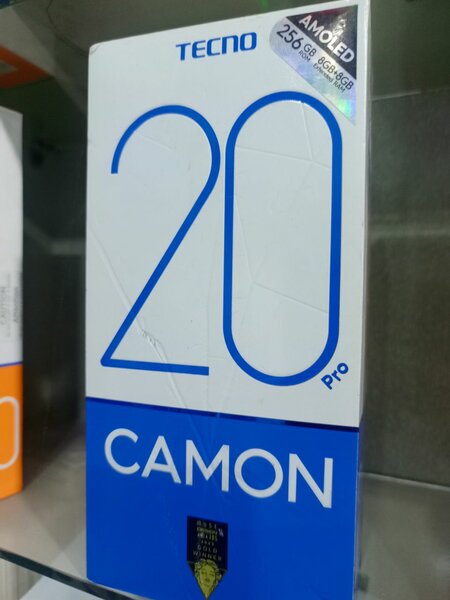 Tecno common 20