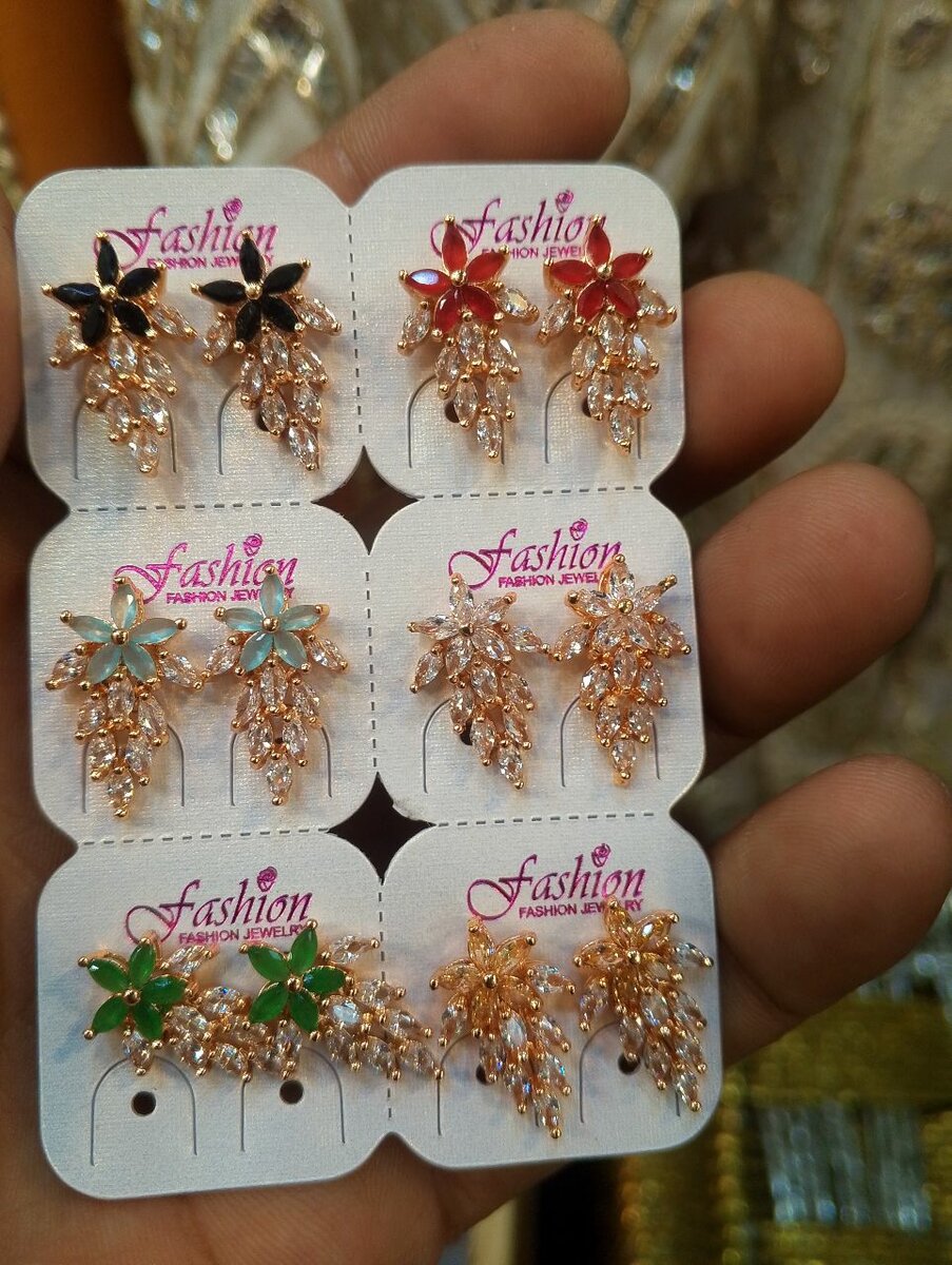 Earrings