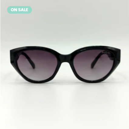 Cat Eye Gucci Sunglasses For Women