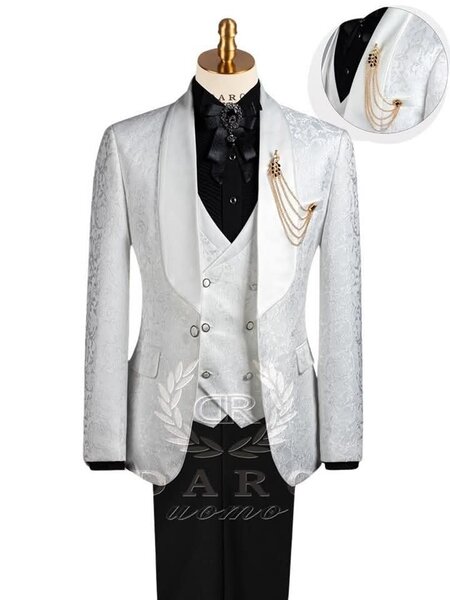 Costume élégant pour homme