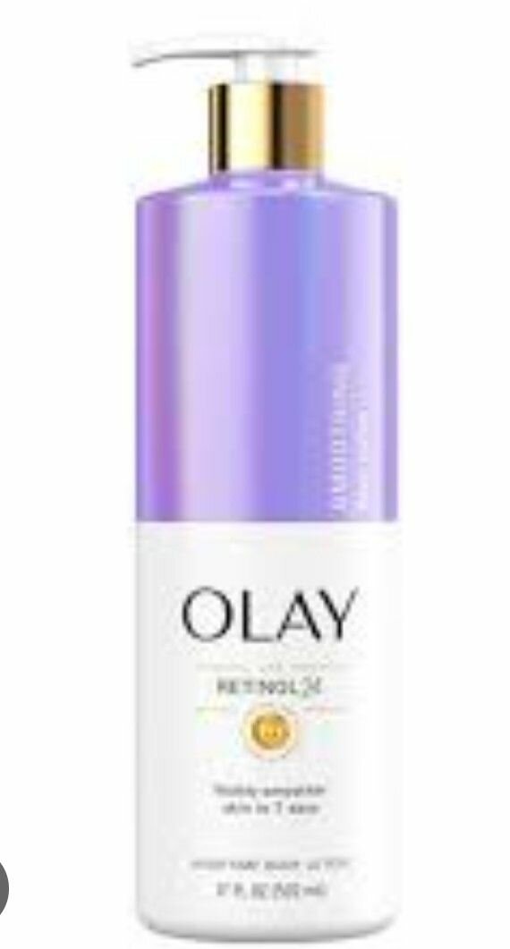 Lotion Corporel Olay Retinol