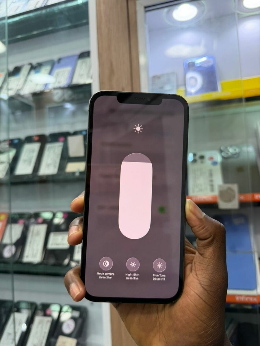 12promax 128g tout dorigine