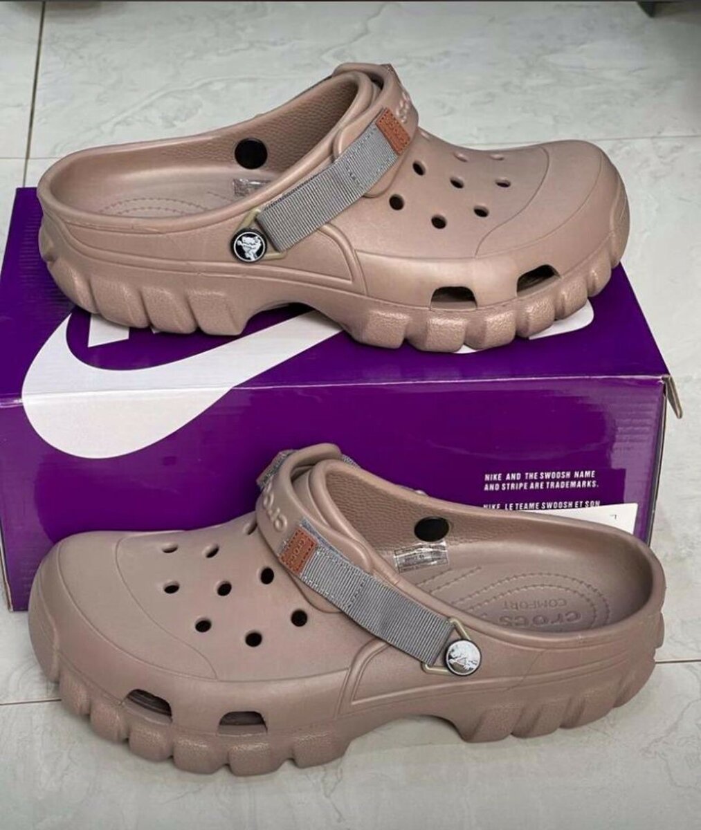 K250 original crocs