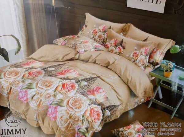 Draps et taies