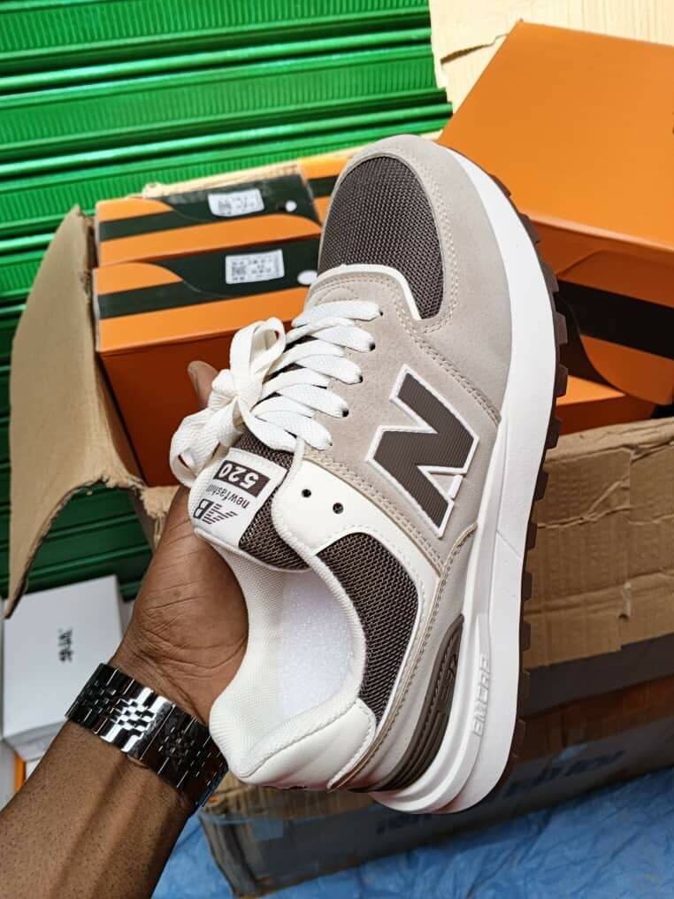 Baskets Homme Confortables