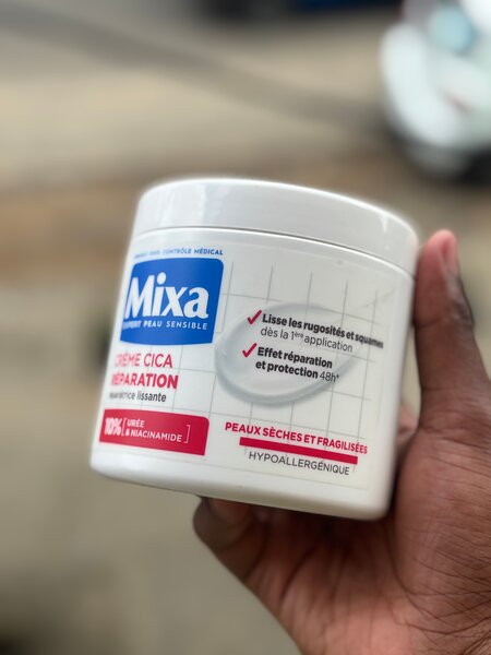 Crème Réparatrice Peaux Sèches