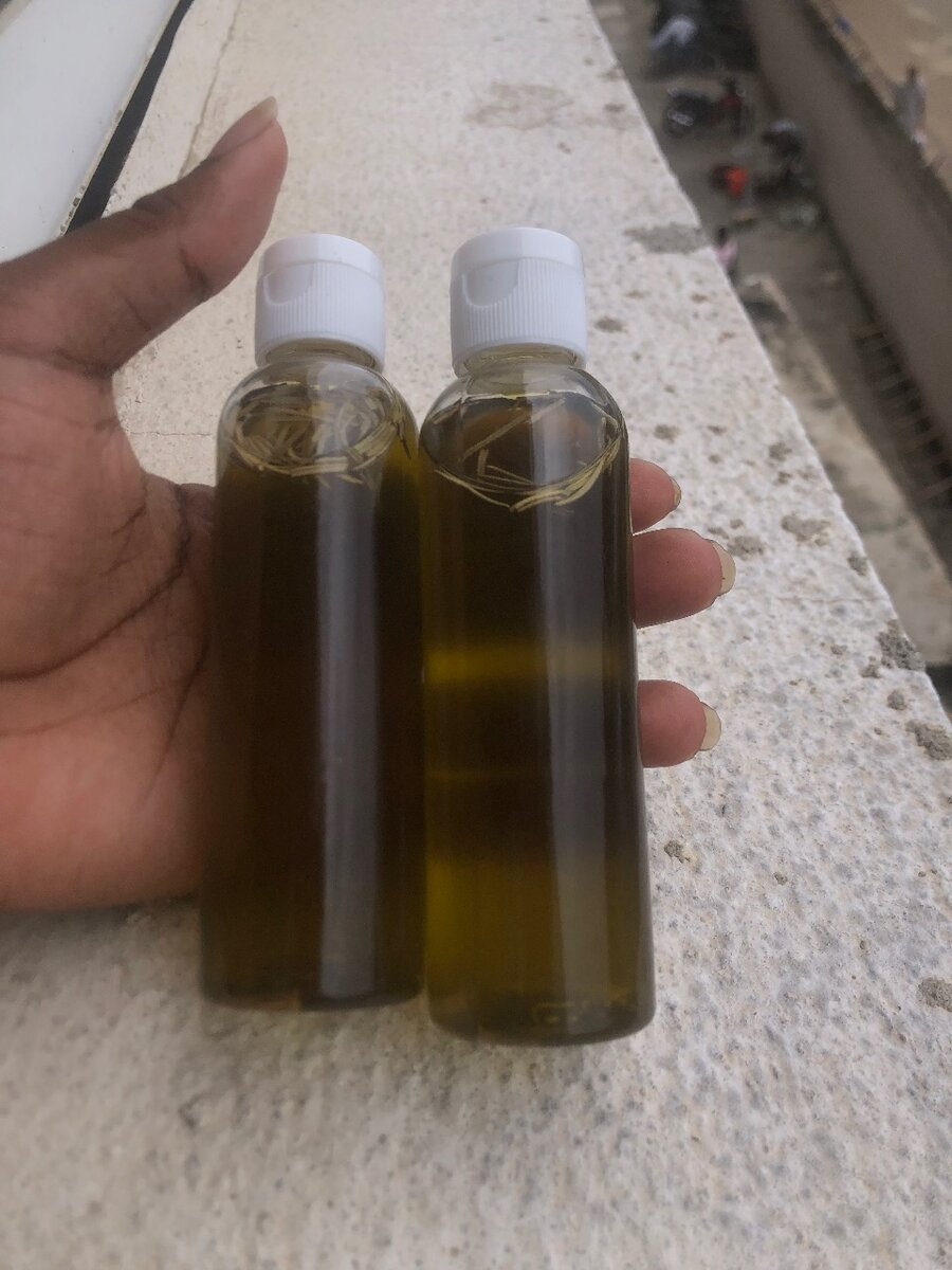 Huile Précieuse Cheveux Naturelle