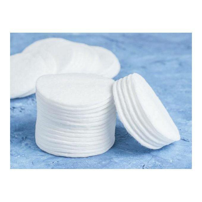 Dual Cotton Pads 80 Pack