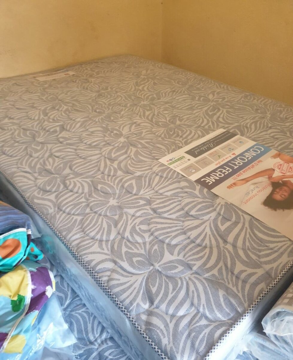 Matelas Confort Ferme Richbond