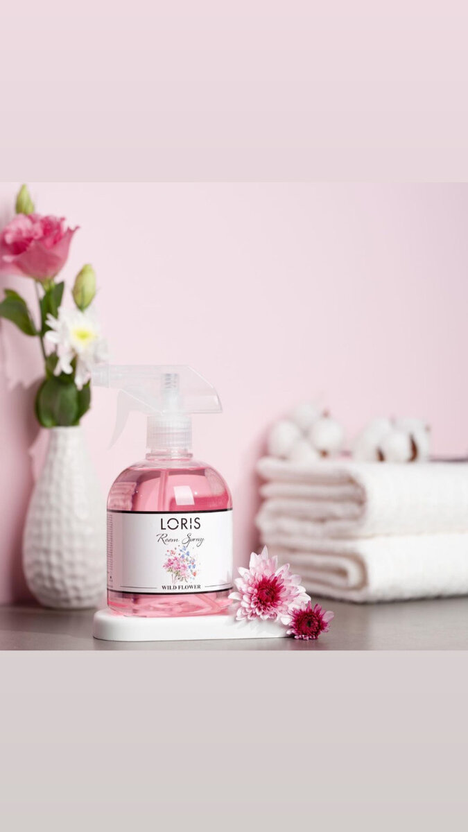 Lori's Rose Room Spray