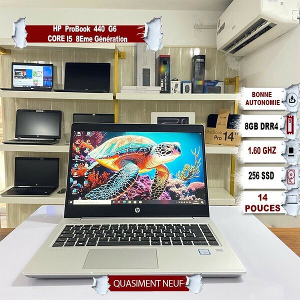 HP ProBook 440 G6