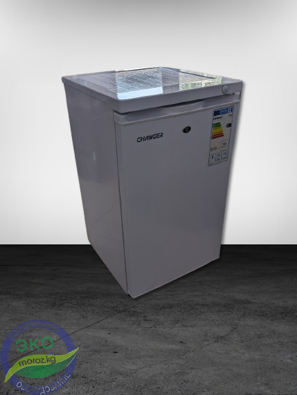 Вертикальный морозильник CHENGER BD 80