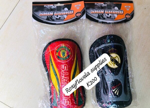 Shin guards