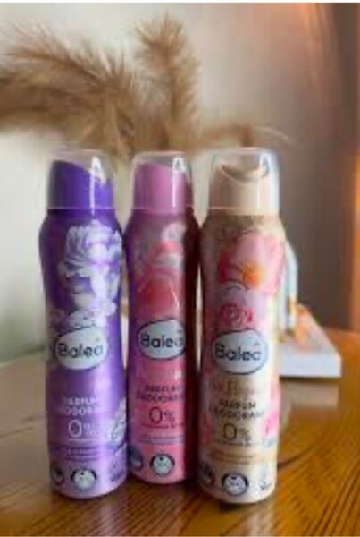 Déodorant Femme Isana & Balea