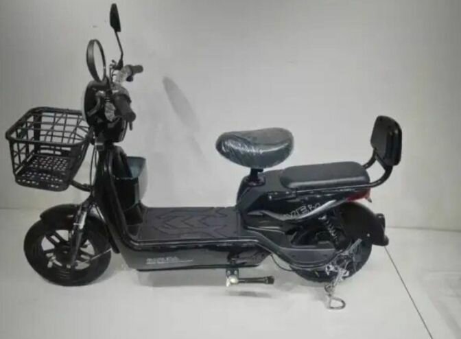 Scooter électrique urbain