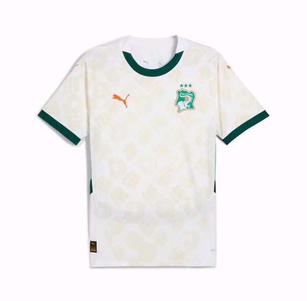 Maillot de football Côte d'Ivoire