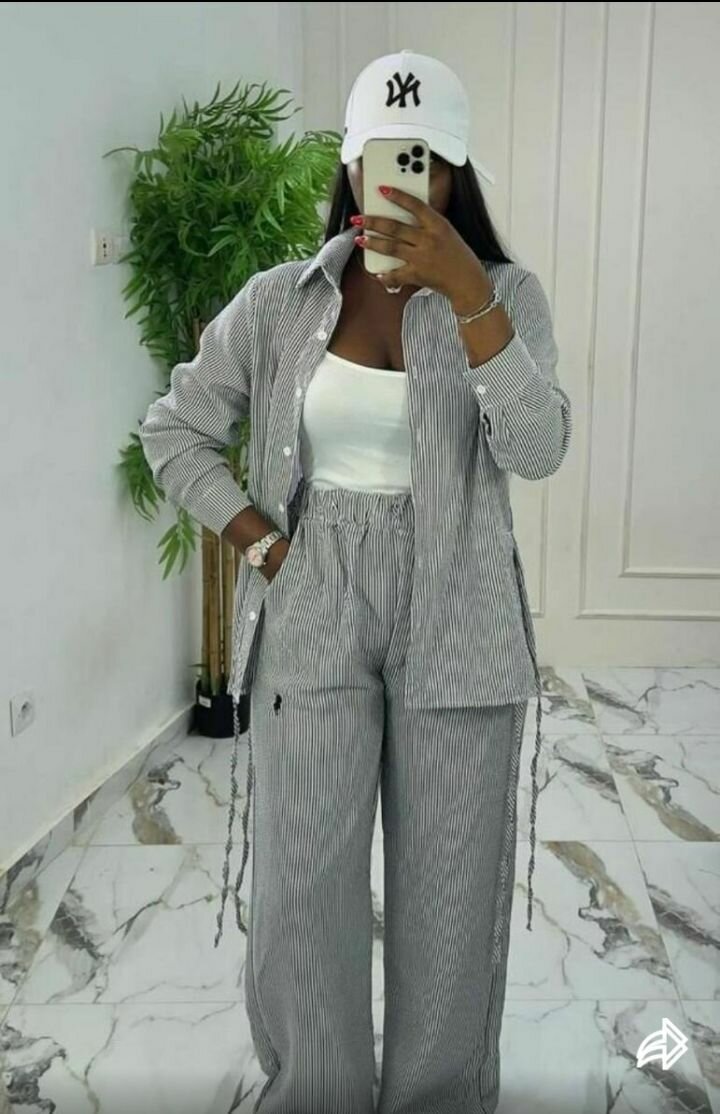 Ensemble Décontracté Femme