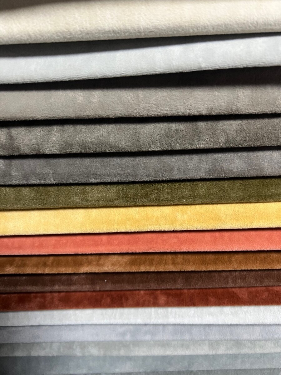 Ткани для мебели