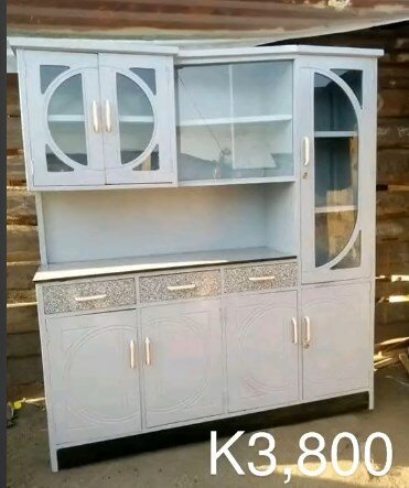 Kitchen set light beige