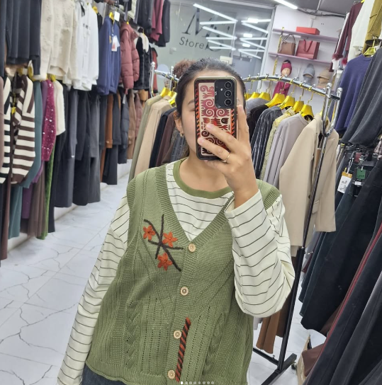 Полосатый лонслив