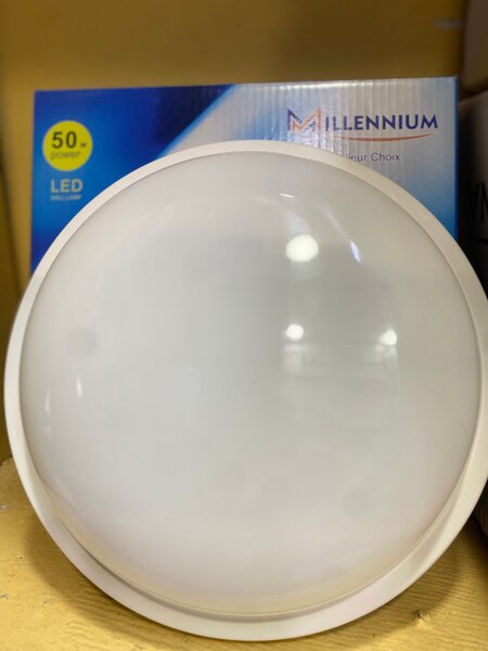 Lampe LED encastrée MILLENNIUM