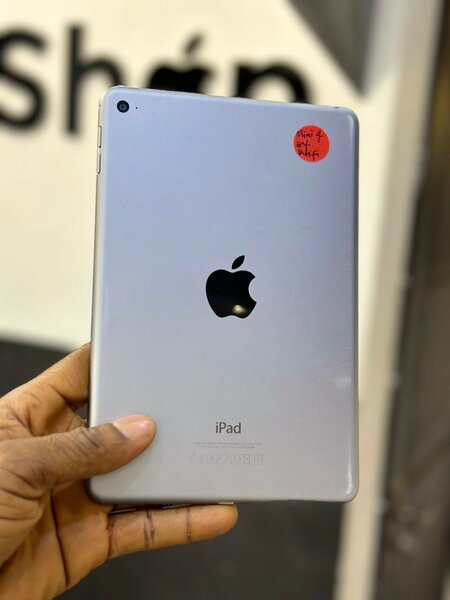 ipad mini 4 128gb wifi only.