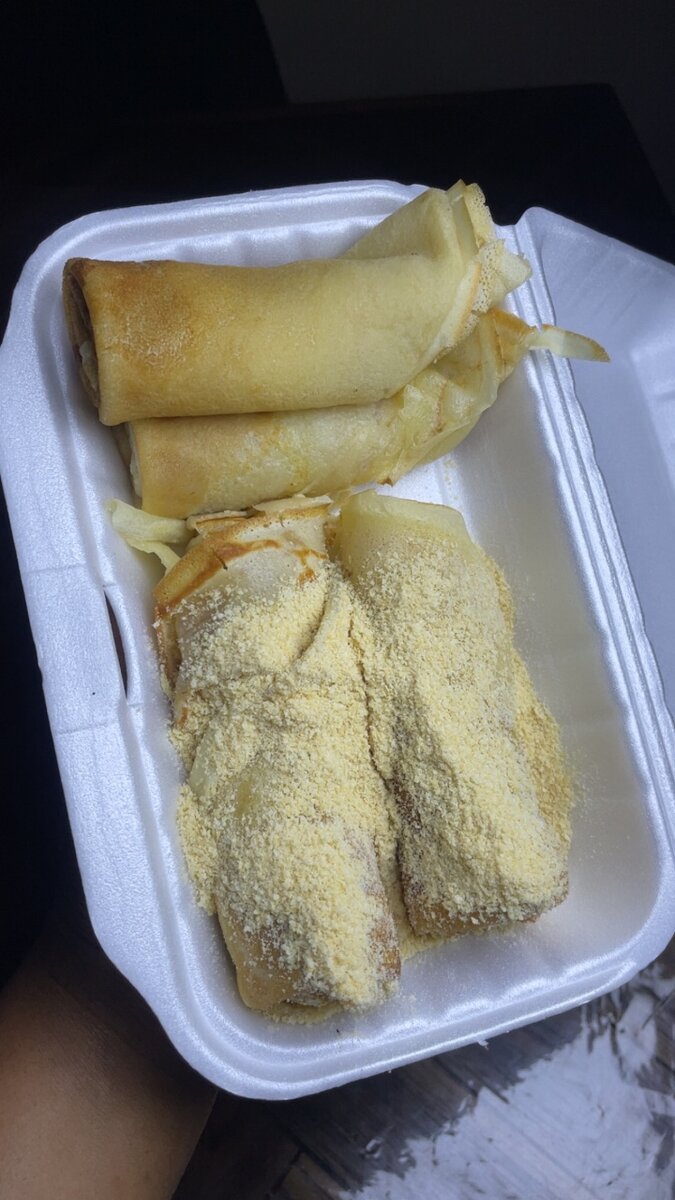 CRÊPES AU CERELAC