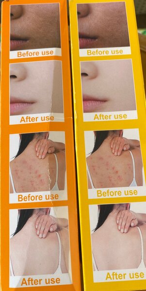 Pretty Cowry Vitamin C Exfoliant Corps & Visage