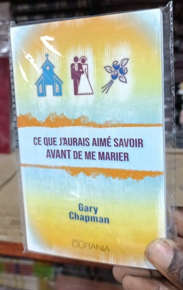 Guide de Mariage - Gary Chapman