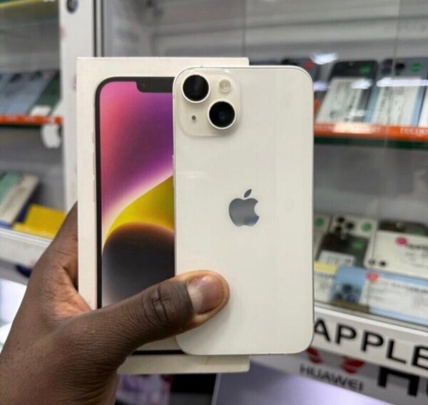 iPhone 13 128GB Blanc