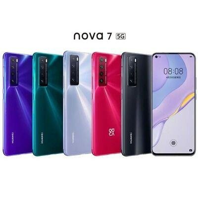 Huawei Nova 7 5G Smartphone