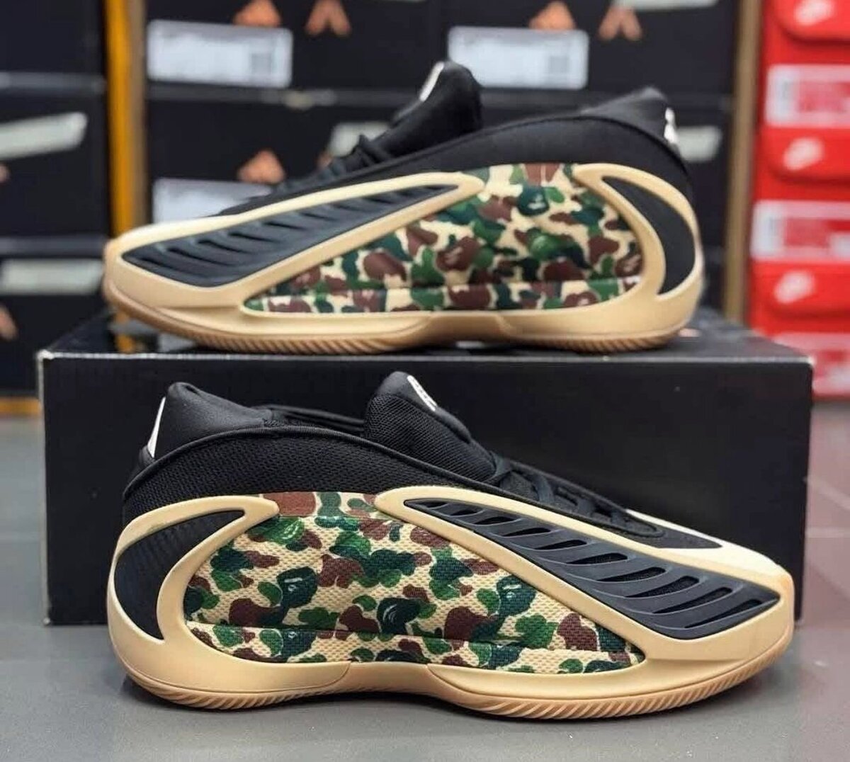 Chaussures de basket