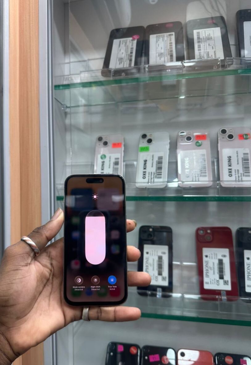 14 pro 128Go sans ID