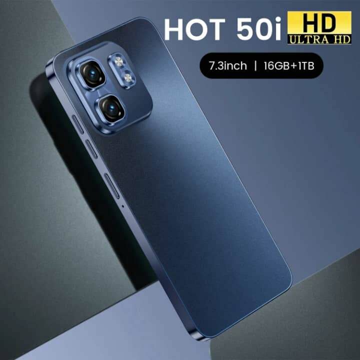Smartphone 5G HOT50i