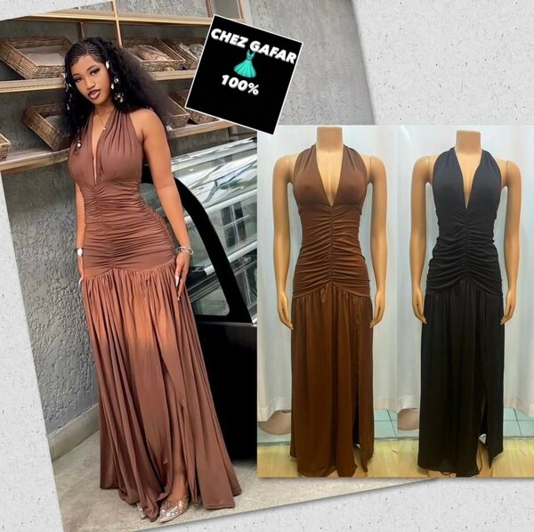 Jolie robe sexy pour femmes