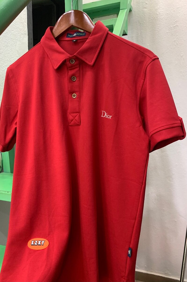 Polos élégants pour hommes