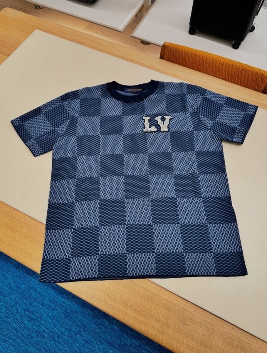 T-shirt louis louis Vuitton